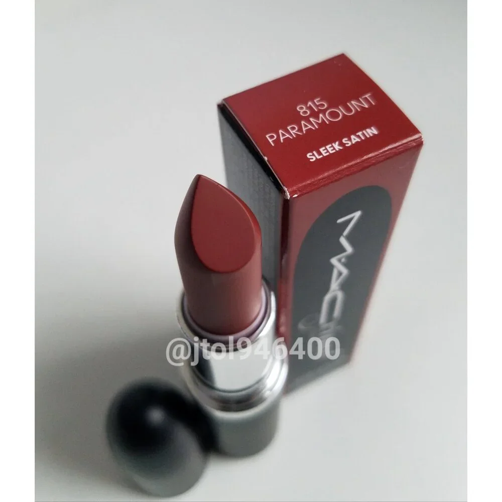 Mac Paramount Lipstick